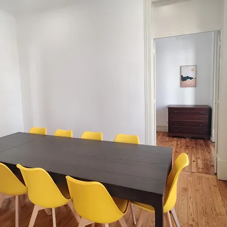 Διαμέρισμα Comfy Lisboa