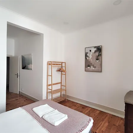 Διαμέρισμα Comfy Lisboa