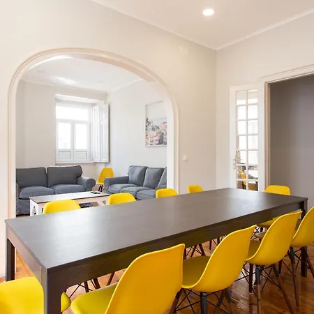 Διαμέρισμα Comfy Lisboa